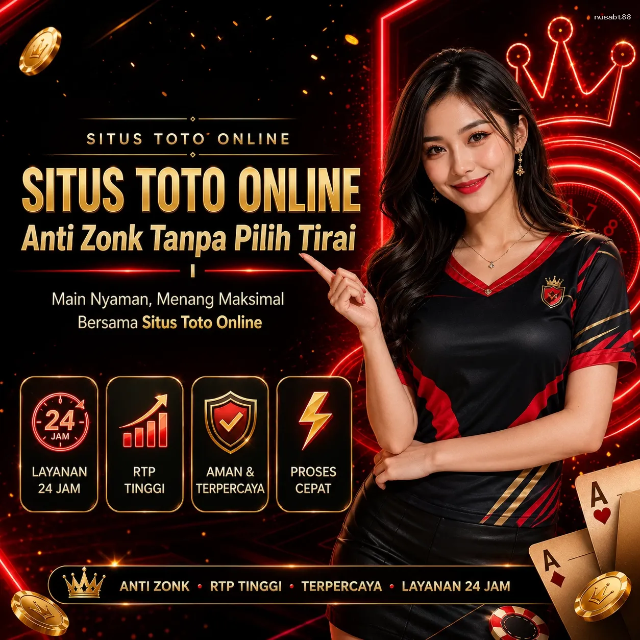 Keberagaman Permainan di nusabt88 untuk Para Gamer